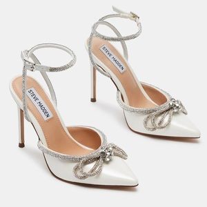 “VIABLE” Off White Heels